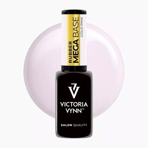 Victoria Vynn Mega Base 8ml - Cold Pink