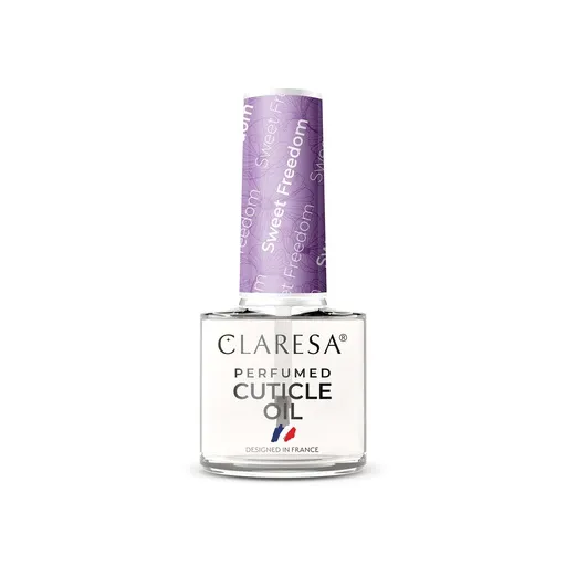 CLARESA Körömápoló olaj 5g - parfümös - Sweet Freedom
