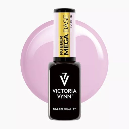 Victoria Vynn Mega Base 8ml - Lily Pink