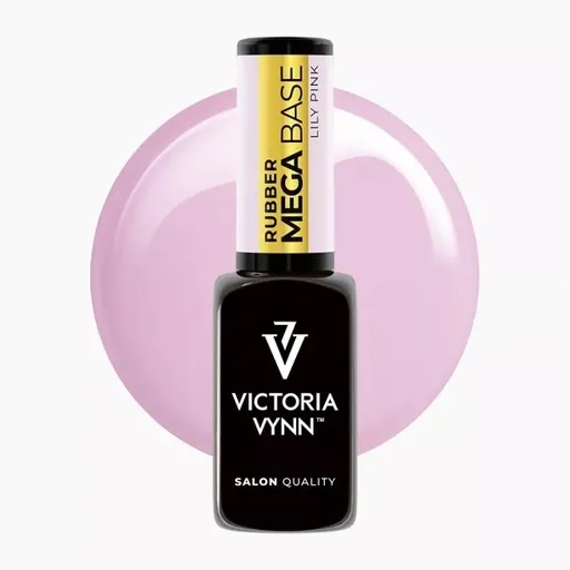 Victoria Vynn Mega Base 8ml - Lily Pink