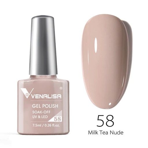 Venalisa UV/LED Gel Polish No.058 7.5 ml