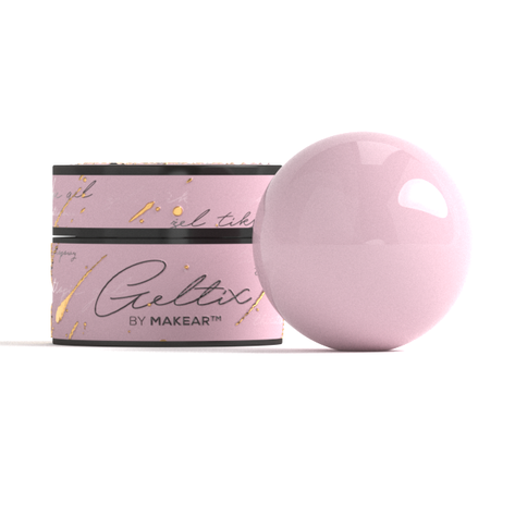 MAKEAR Geltix Builder Gel No.GT02 Secret Pink 15ml