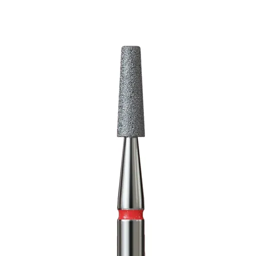 Gyémántporos csiszolófej - 2.3 mm, kúp, finom