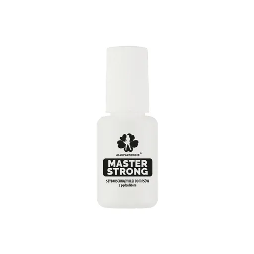 Master Strong Glue - tip ragasztó 8g