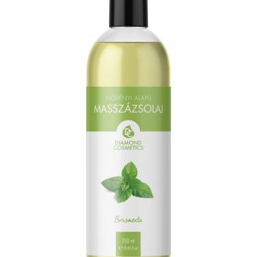 Diamond Cosmetics Masszázsolaj 1L  - Borsmenta