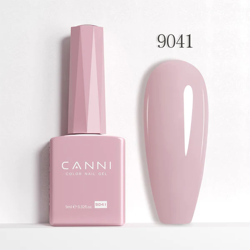 CANNI HEMA FREE UV/LED gél lakk 9ml No.9041