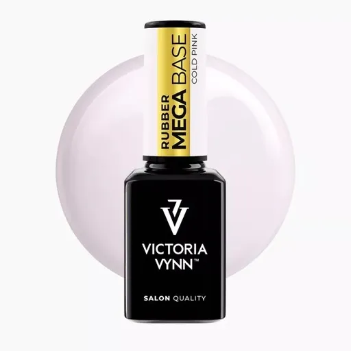 Victoria Vynn Mega Base 15ml - Cold Pink