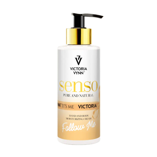 Victoria Vynn - Senso - Kéz- és testápoló krém 250 ml Follow Me