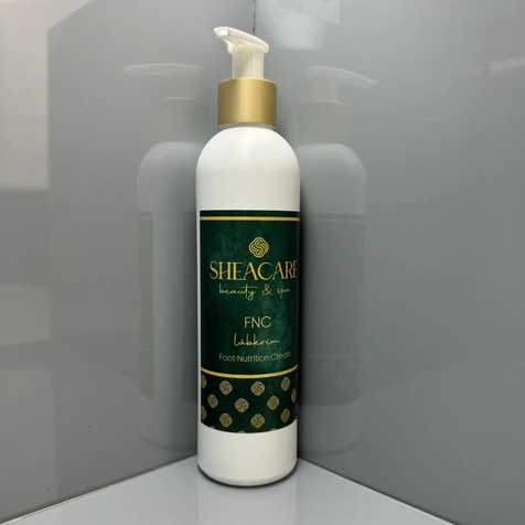 SheaCare - Lábkrém - Foot Nutrition Cream 250ml