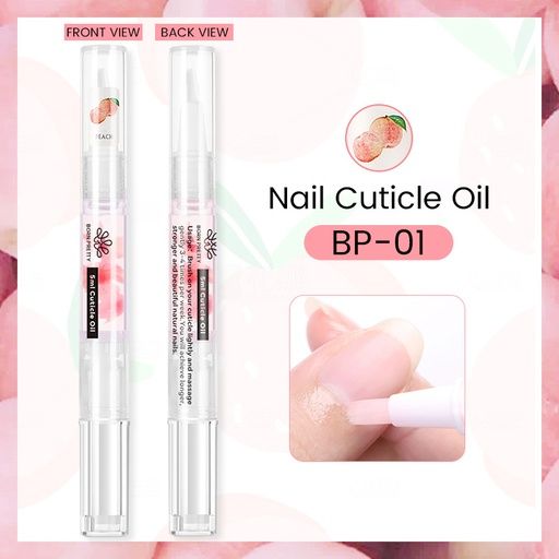 Born Pretty körömápoló olaj ceruza 5 ml - BP-01 Barack