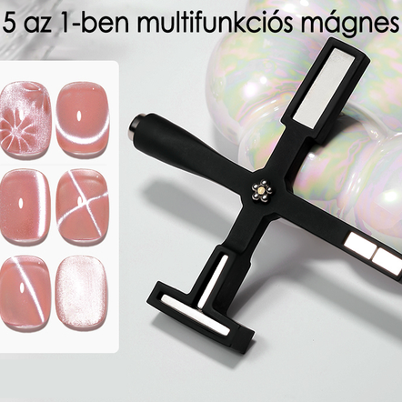 5 az 1-ben cat eye mágnes