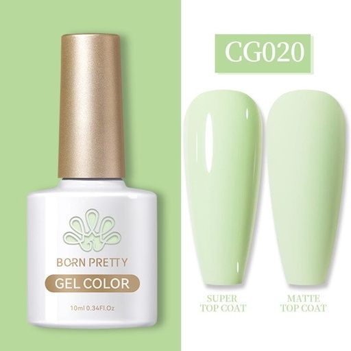 Born Pretty UV/LED gél lakk 10 ml - CG020