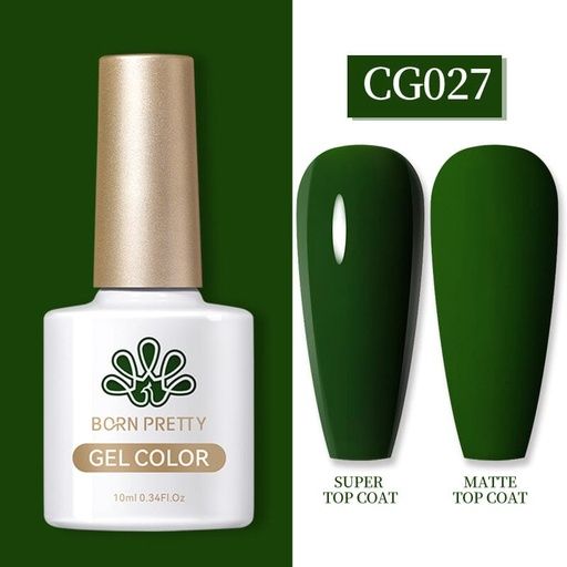 Born Pretty UV/LED gél lakk 10 ml - CG027