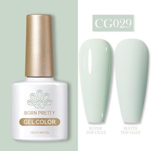 Born Pretty UV/LED gél lakk 10 ml - CG029