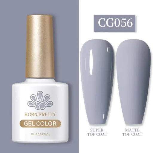 Born Pretty UV/LED gél lakk 10 ml - CG056