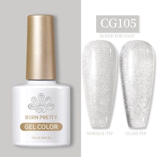 Born Pretty UV/LED gél lakk 10 ml - CG105