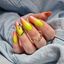 MAKEAR Glitter Neon Gel Polish 8ml No.NG02 Ibiza Neoshine