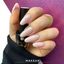 MAKEAR Sparkling Rubber Base 8ml - SRB01 - Lyra