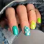 SEMILAC UV/LED Gél Lakk 7ml - 447 - HEMA FREE - Loco Lime