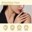 CANNI HEMA FREE UV/LED gél lakk 9ml No.9049 - Milky White