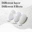 CANNI HEMA FREE UV/LED gél lakk 9ml No.9049 - Milky White