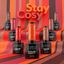 CLARESA UV/LED gél lakk 5g - Stay Cosy 5