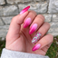 Venalisa UV/LED Gél Lakk No.064 7.5 ml - Magenta
