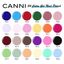 CANNI HEMA FREE UV/LED gél lakk szett (24db-os) No.CC1