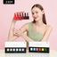 CANNI HEMA FREE UV/LED gél lakk szett 6x9ml - 2309 - Red Velvet Reverie