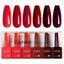 CANNI HEMA FREE UV/LED gél lakk szett 6x9ml - 2309 - Red Velvet Reverie