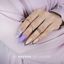 MAKEAR Princess Gel 5ml -  PG04 Violet