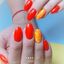 MAKEAR Gel Polish 8ml No.N09 Neon Series