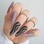 MAKEAR Gel Polish 8ml No.S46 Violetino STARMANI