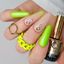 MAKEAR Glitter Neon Gel Polish 8ml No.NG01 Jamaica Neoshine