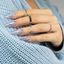 MAKEAR STELLAR Gel Polish 8ml No.S56 Blue moon