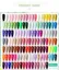 Born Pretty UV/LED gél lakk 10 ml - CG016