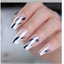 White Pearl Nail Art Powder - NDA013