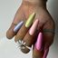 MAKEAR Flover Collection Gel Polish 8ml No.629 Peony