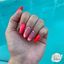 MAKEAR Glitter Neon Gel Polish 8ml No.NG05 Fiji Neoshine