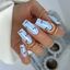 MAKEAR Flover Collection Gel Polish 8ml No.631 Hyacinth
