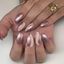 SEMILAC UV/LED Gél Lakk 7ml - 332 - Pink My Dust