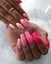 SEMILAC UV/LED Gél Lakk 7ml - 043 - Electric Pink