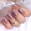 SEMILAC UV/LED Gél Lakk 7ml - 322 - Shimmer Dust Brown