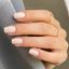 SEMILAC UV/LED Gél Lakk 7ml - 413 - HEMA FREE - Desert Ivory