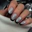 SEMILAC UV/LED Gél Lakk 7ml - 461 - HEMA FREE - Hollywood Silver