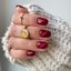 SEMILAC UV/LED Gél Lakk 7ml - 467 - HEMA FREE - Cat Eye - Red Candle Flash