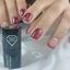 SEMILAC UV/LED Gél Lakk 7ml - 467 - HEMA FREE - Cat Eye - Red Candle Flash