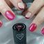 SEMILAC UV/LED Gél Lakk 7ml - 468 - HEMA FREE - Cat Eye - Pink Cosy Essentials