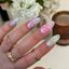 SEMILAC UV/LED Gél Lakk 7ml - 492 - HEMA FREE - Icy Lavender Bliss
