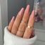 SEMILAC UV/LED Gél Lakk 7ml - 585 - HEMA FREE - Caramel Tan